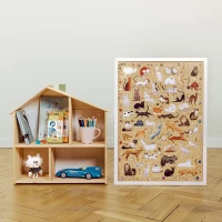 Puzzle 60 elementów. Puzzlove CzuCzu. Koty, zdjęcie 5