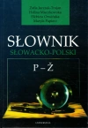 Słownik słowacko-polski. Tom 1 - zdjęcie