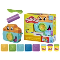 PLAY-DOH Starters Fotozabawa, zabawka kreatywna, zdjęcie 2