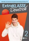 Extraklasse Deutsch 2 Materiały ćwiczeniowe do języka niemieckiego - zdjęcie