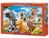 Puzzle 500 elementów. Afrykańskie selfie - zdjęcie