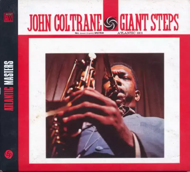 Giant Steps, CD