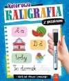Kolorowa kaligrafia z pisakiem. Piszę i zmazuję od 6 lat - zdjęcie
