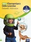 Nowy Elementarz Odkrywców. Szkoła Podstawowa klasa 1 cz.1. Zeszyt ćwiczeń. Matematyka. Wydanie 2026 - zdjęcie