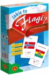 Jakie to flagi? Gra edukacyjna - zdjęcie