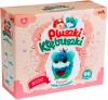 Pluszki-Kłębuszki. Zestaw kreatywny. Myszka (96 elementów) - zdjęcie