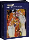 Puzzle 1000 elementów. Wodne serpentyny II, Gustav Klimt - zdjęcie