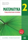 Matematyka 2. Podręcznik do liceów i techników. Zakres podstawowy - zdjęcie