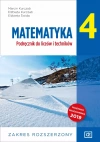 Matematyka 4. Podręcznik. Liceum i technikum. Zakres rozszerzony - zdjęcie