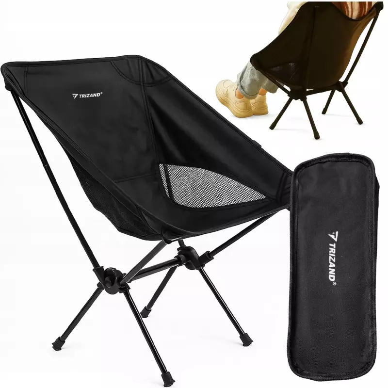 Krzesło składane Trizand 25074