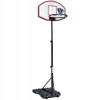 Zestaw Regulowany do Koszykówki Enero Midi Basket 1.79-2.09M - zdjęcie