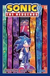 Sonic The Hedgehog. Tom 13. Wszystko albo nic, część 1 - zdjęcie