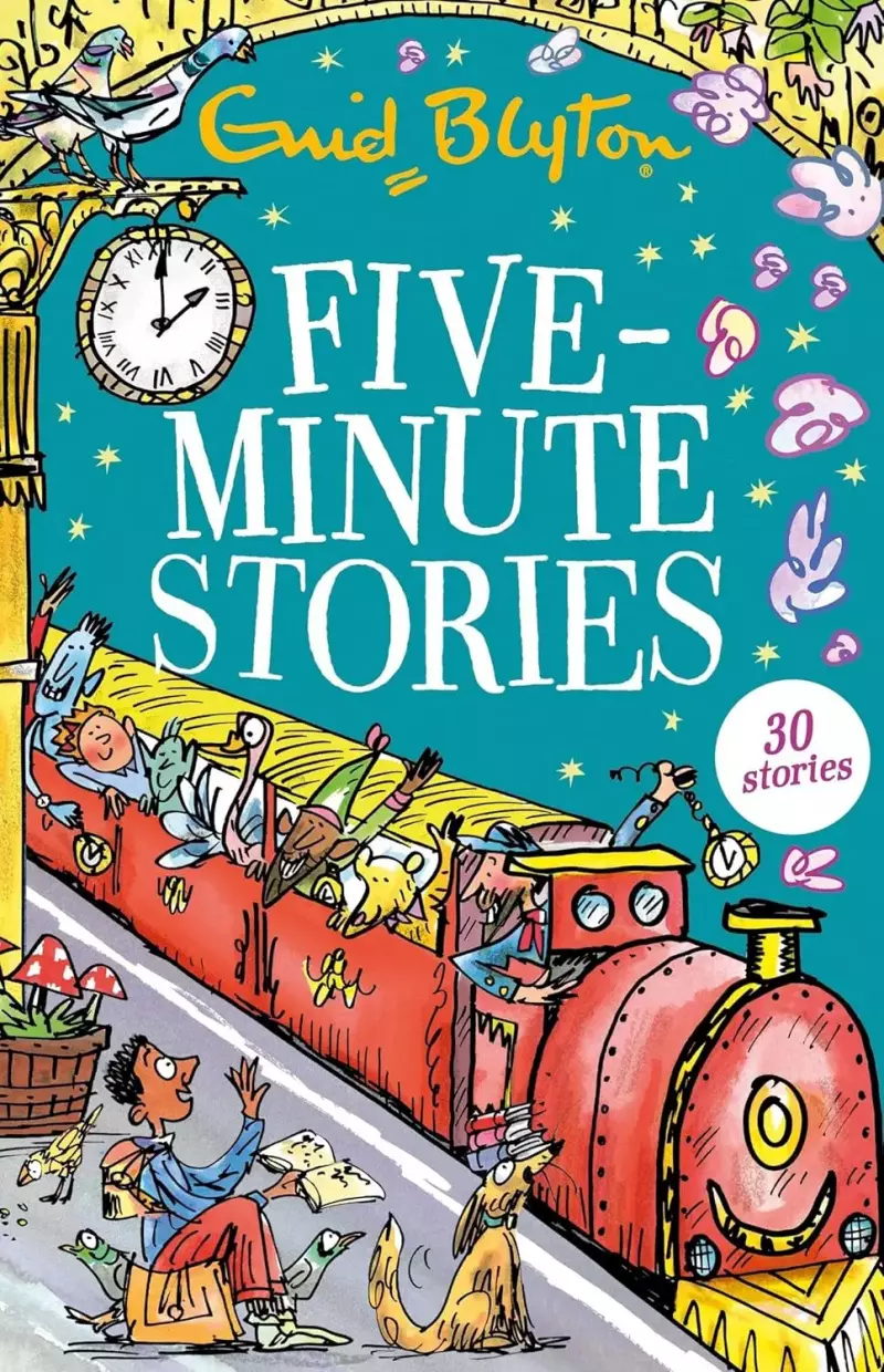 Five-Minute Stories Five-Minute Stories