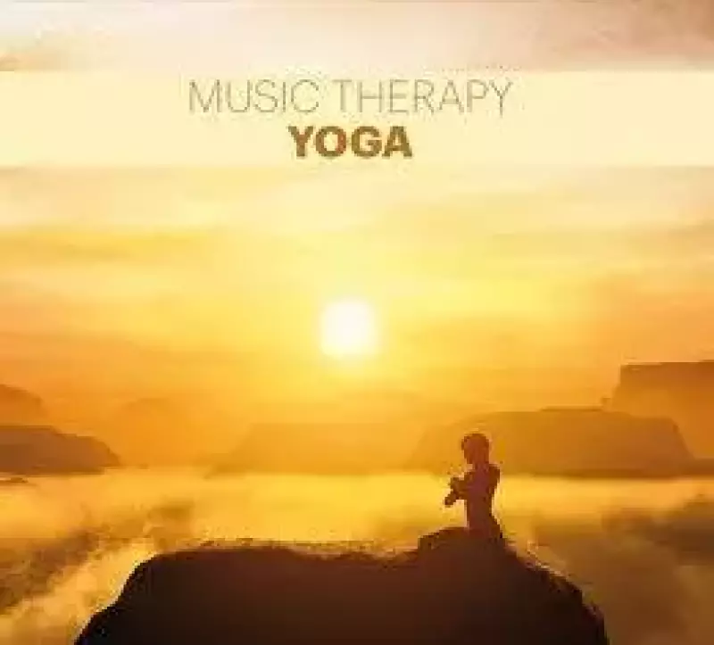 Music Therapy. Yoga CD Music Therapy. Yoga CD