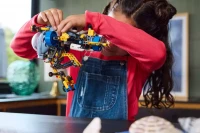 LEGO Technic Badawcza łódź podwodna 42201, zdjęcie 11