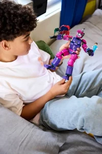 LEGO Super Heroes Marvel Epicka bitwa: Avengers: Doomsday 76348, zdjęcie 10