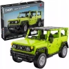 Klocki Cada Make Your Bricks Move RC C51201W Suzuki Jimny Dual Control Mode 579 szt. - zdjęcie
