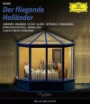 Grigorian & Lundgren & Cutler & Glaser: Wagner: Der Fliegende Hollander From 2021 Bayreuth Festival, BLU-RAY - zdjęcie