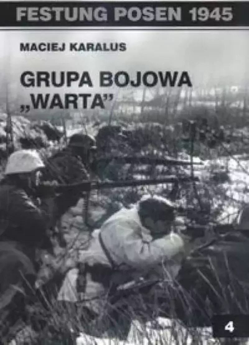 Grupa bojowa "Warta" Grupa bojowa "Warta"