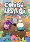 Chibi Usagi. Atak chibi straszydeł - zdjęcie