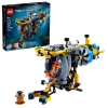 LEGO Technic Badawcza łódź podwodna 42201 - zdjęcie