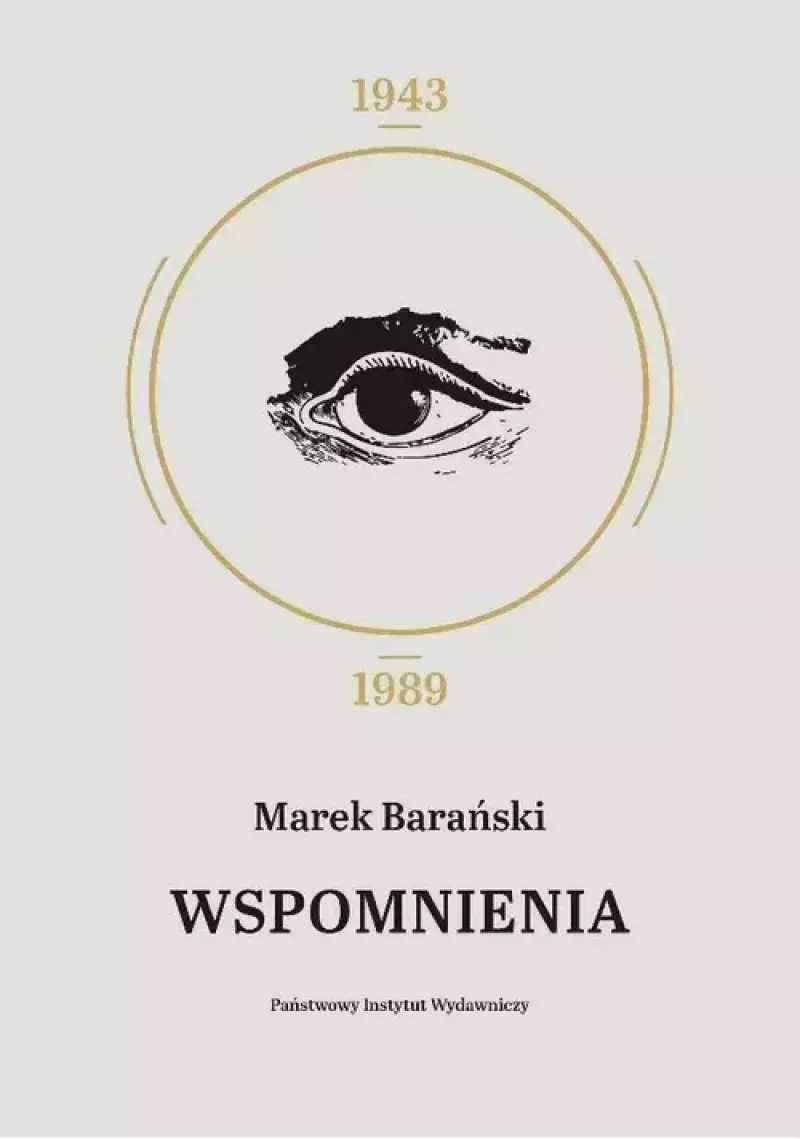 Wspomnienia 1943-1989 Wspomnienia 1943-1989