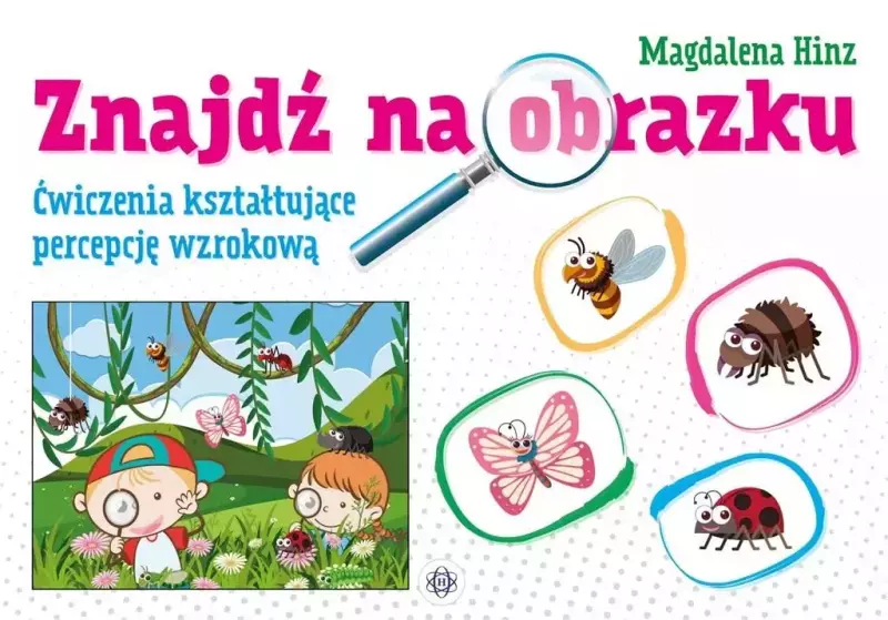 Znajdź na obrazku Znajdź na obrazku