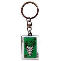 Brelok - DC Comics "Karta Joker", zdjęcie 2