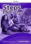 Steps Plus dla klasy 7. Materiały ćwiczeniowe z kodem dostępu do Online Practice - zdjęcie