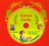 Królewna Śnieżka Słuchowisko na płycie CD - zdjęcie