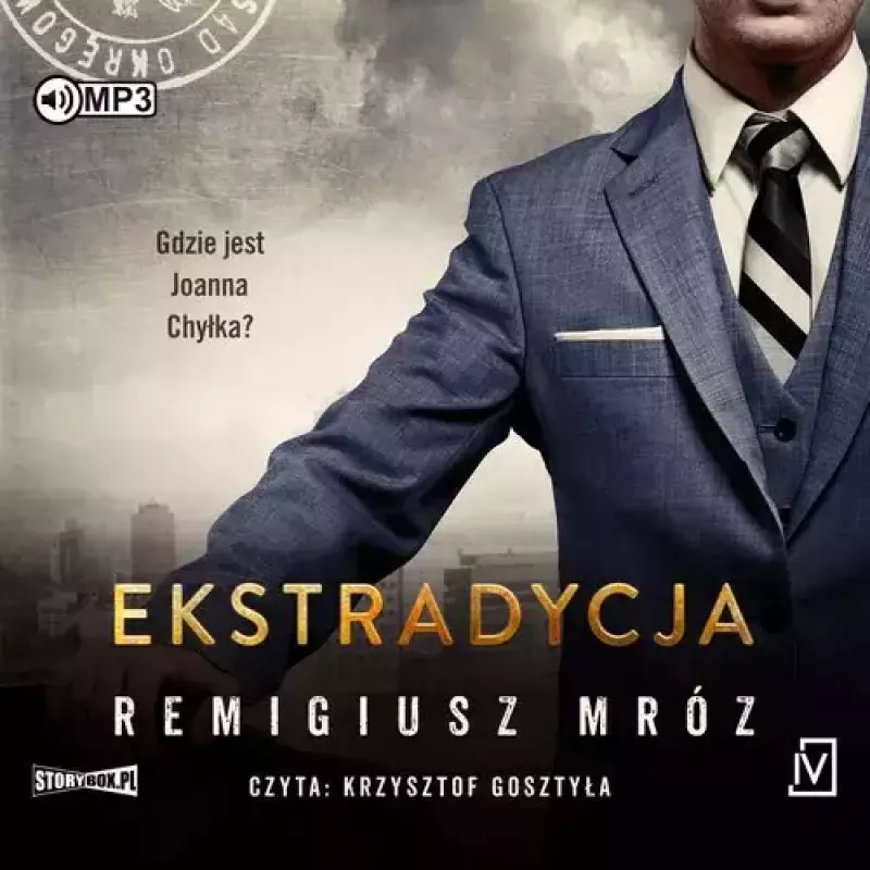 Ekstradycja. Audiobook Ekstradycja. Audiobook