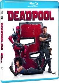 Deadpool, 2 Blu-ray, zdjęcie 2