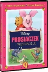 Prosiaczek i przyjaciele, DVD - zdjęcie