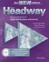 Headway NEW 3E Upper-Interm. WB without key OXFORD - zdjęcie