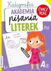 Akademia pisania literek. Kaligrafia - zdjęcie