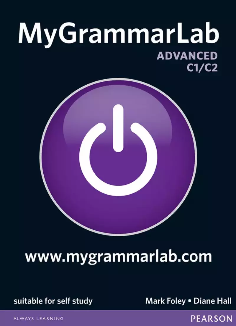 MyGrammarLab Advanced SB with MyLab no key MyGrammarLab Advanced SB with MyLab no key