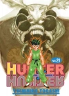 Hunter x Hunter. Tom 21 - zdjęcie