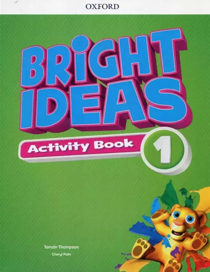 Bright Ideas 1 Activity Book + Online Practice Bright Ideas 1 Activity Book + Online Practice