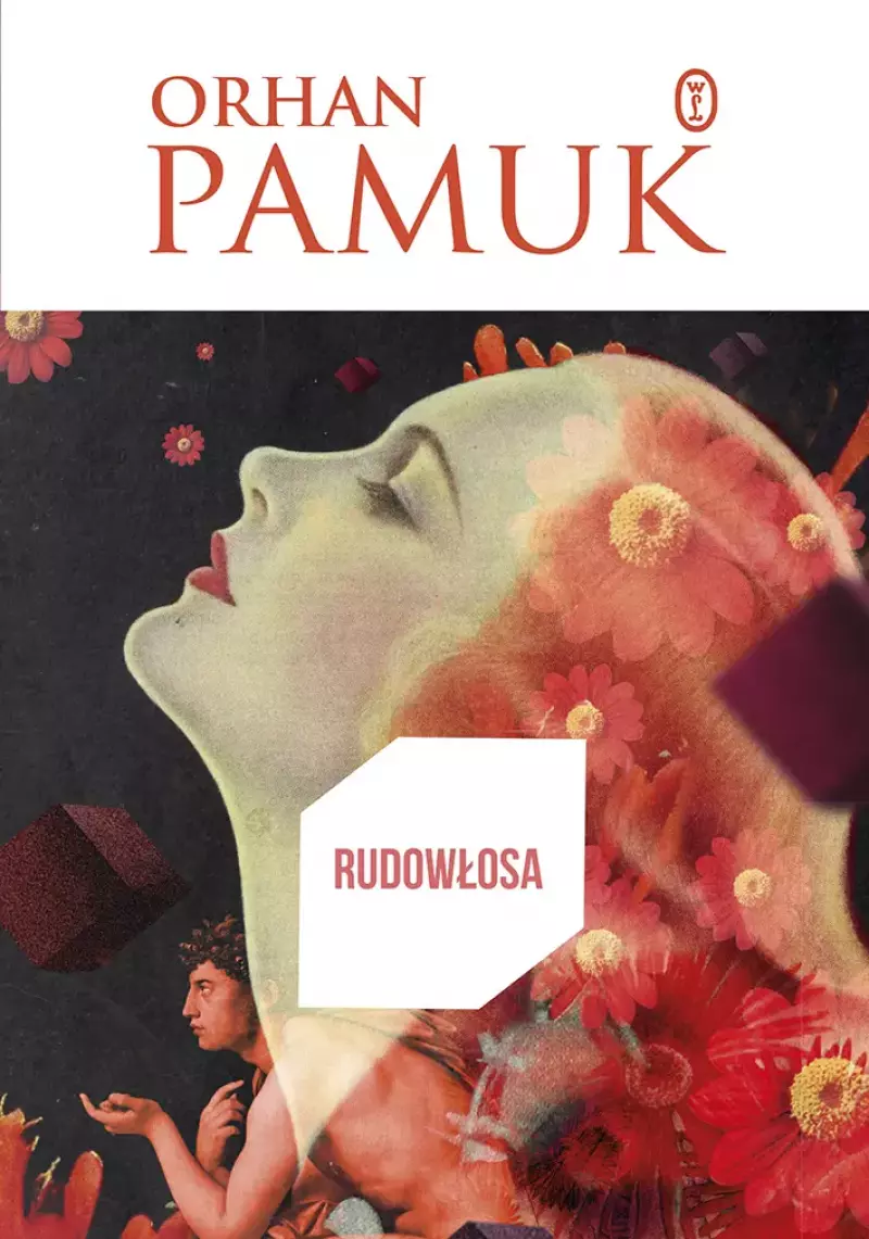 Rudowłosa (wydanie 2) Rudowłosa (wydanie 2)