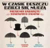 W czasie deszczu dzieci się nudzą. Piosenki Kabaretu Starszych Panów CD - zdjęcie