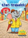 Maluj i czytaj. Wiersze dla smyka. Słoń Trąbalski - zdjęcie