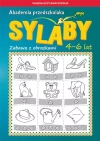 Akademia przedszkolaka. Sylaby - zdjęcie