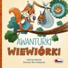 Ach, te zwierzaki! Awanturki wiewiórki - zdjęcie