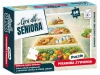Gra dla Seniora. Puzzle Piramida Żywienia - zdjęcie