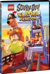 Lego Scooby-Doo! Klątwa Piratów, DVD - zdjęcie