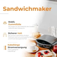 Opiekacz do kanapek, zdjęcie 14