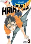 Haikyu!! Tom 3 - zdjęcie