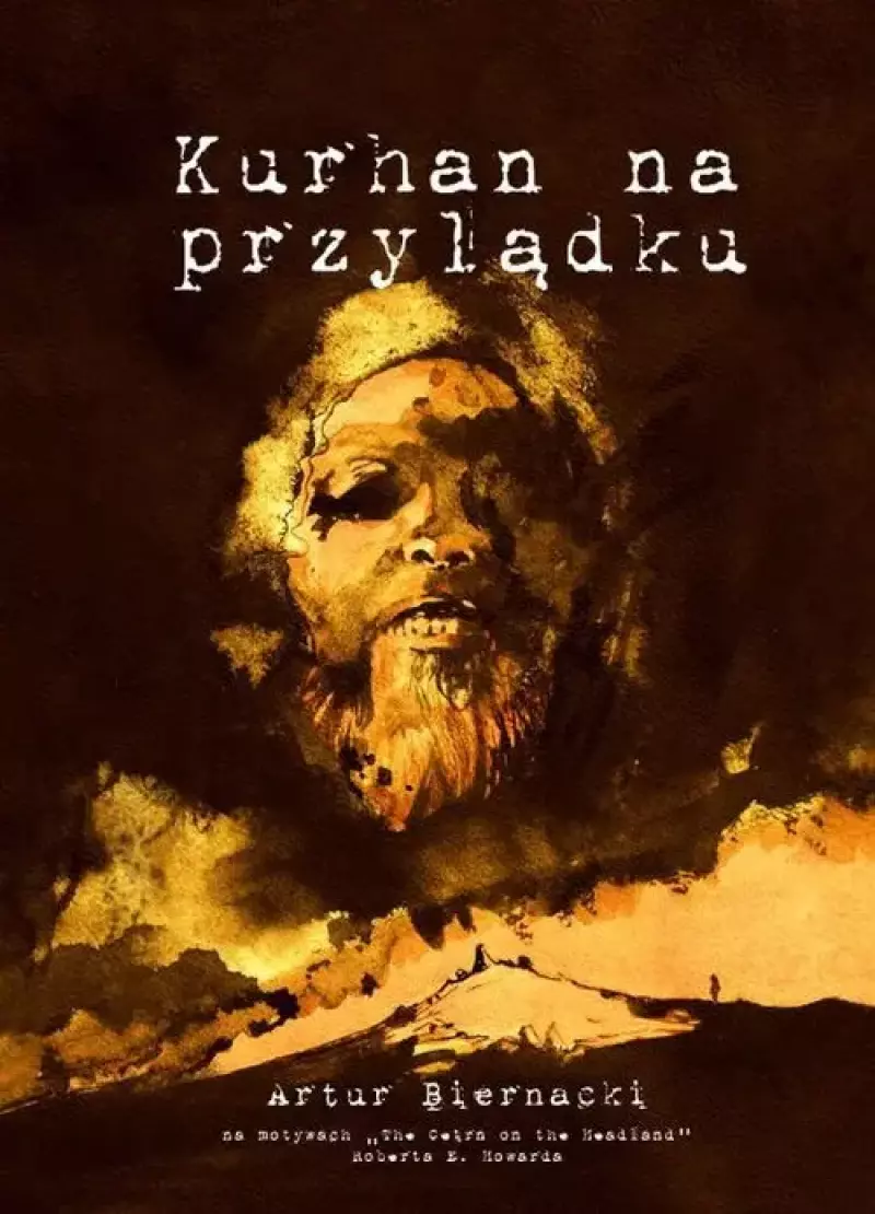 Kurhan na przylądku