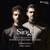 Sing Songs Without Words Schumann Brahms Wagner, CD - zdjęcie