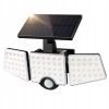 Lampa solarna Lepro WL4000 - zdjęcie